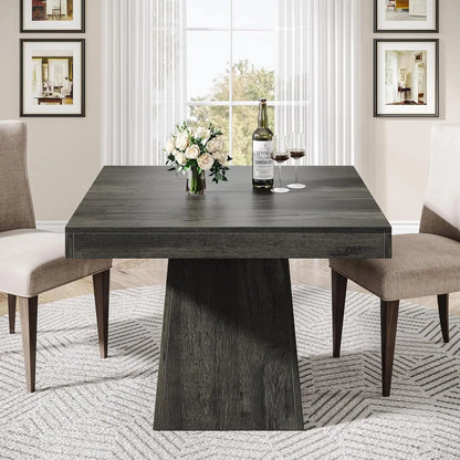 Farmhouse Dinner Table For 4