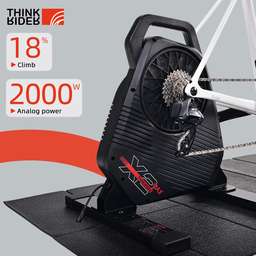 Smart Bike Built-in Power Meter home Trainer