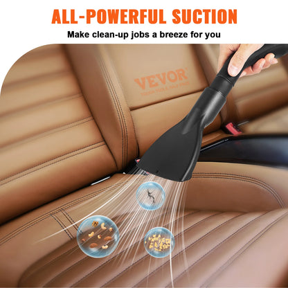 Wet Dry Shop Vacuum with Blowing Function