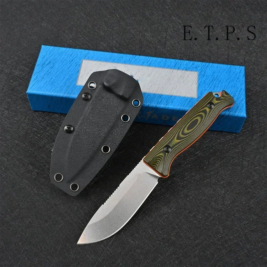 Fixed Knife Outdoor Camping Durable Multitool