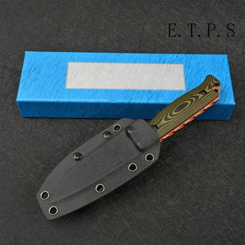 Fixed Knife Outdoor Camping Durable Multitool