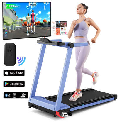 Incline Home Treadmill
