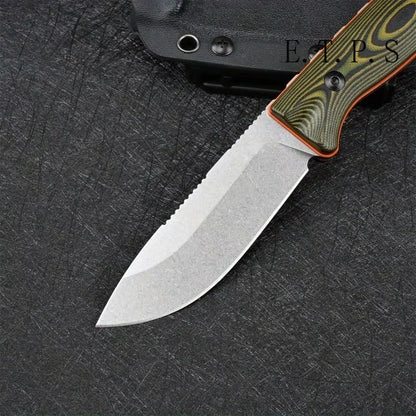 Fixed Knife Outdoor Camping Durable Multitool