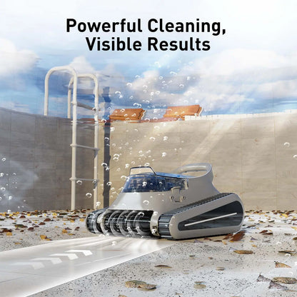 Pro Cordless Robotic Cleaner, for Inground Pools