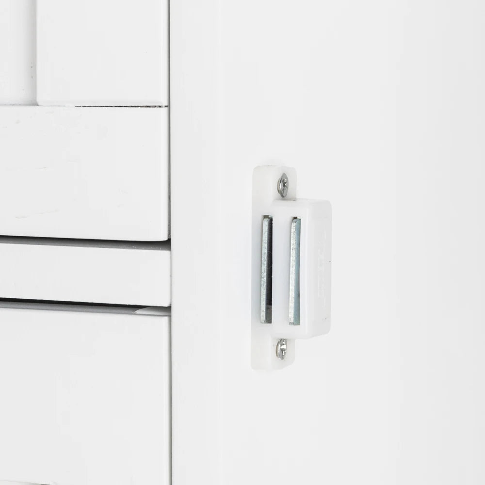Single Door Bathroom Storage Cabinet