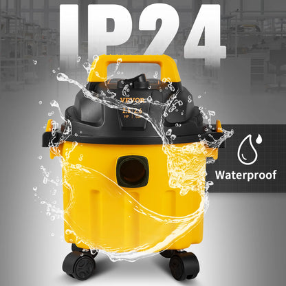 Wet Dry Shop Vacuum with Blowing Function