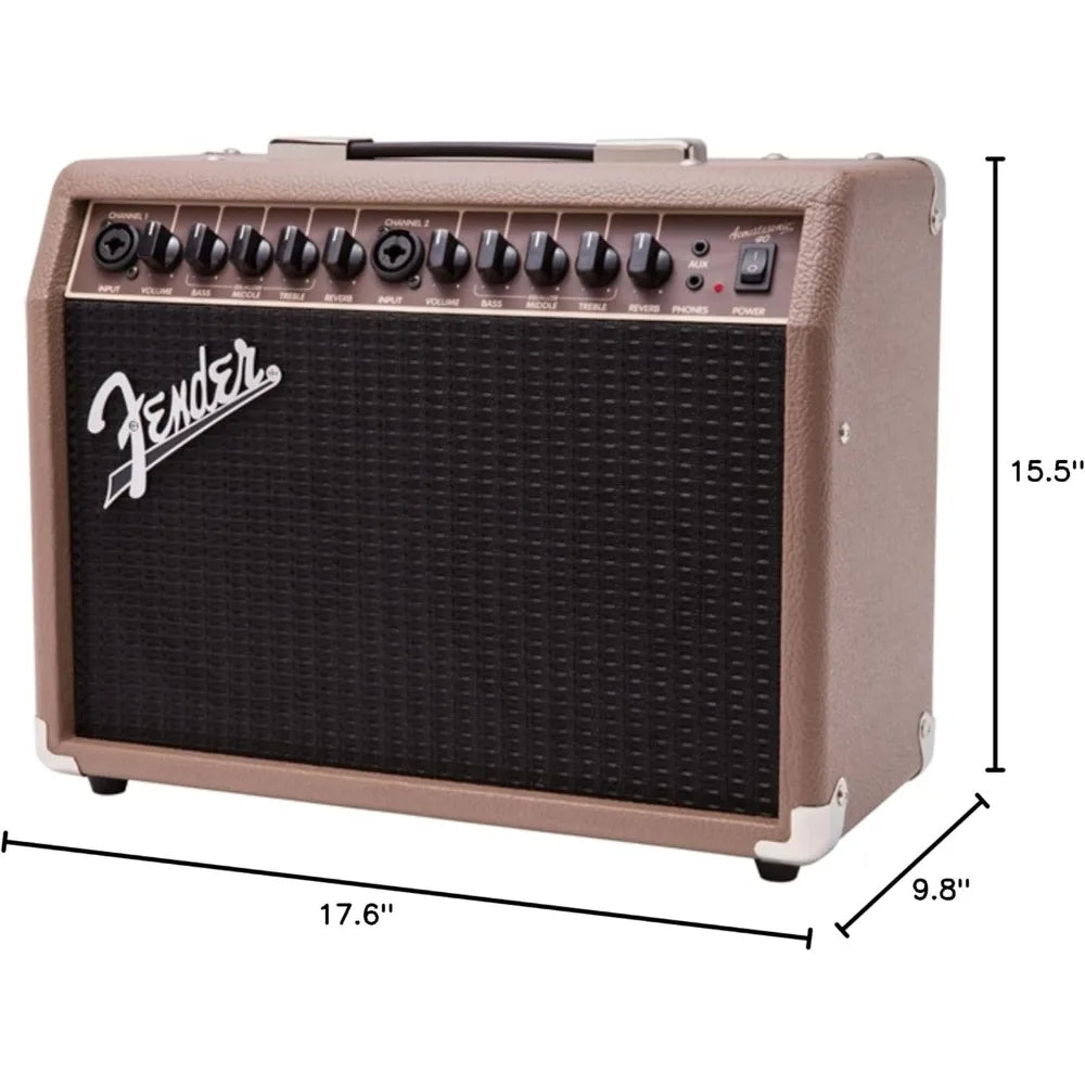 Amp for Acoustic Guitar,