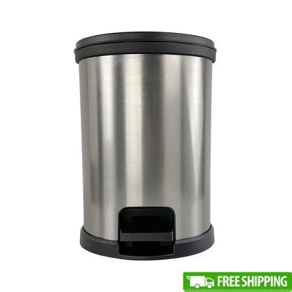 Trash Can Touchless Wastebasket