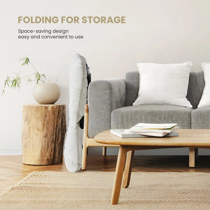 Cozy Saucer Chairs Soft Padded Seat