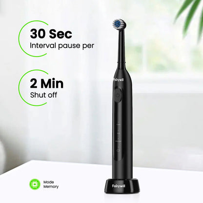 Electric Toothbrush Replacement Heads Rechargeable