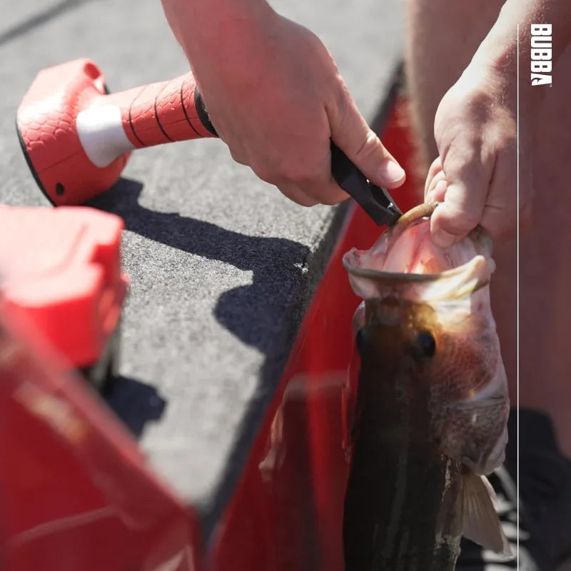 Pro Series Smart Fish Scale - Tournament Fishing Tool with Bluetooth & Rechargeable Battery - 3 Modes, Digital Color Screen