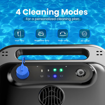 Swimming Pool Robotic Cleaner