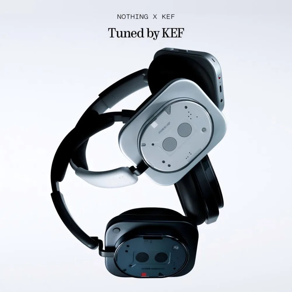 Hybrid Active Noise Cancelling Headphones, Wireless