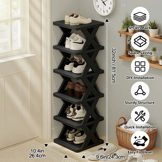 Shoe Rack Storage Organizer