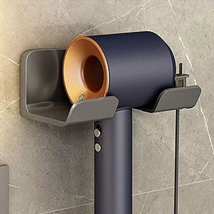 1 Pcs Hair Dryer Stand Bathroom Organizer