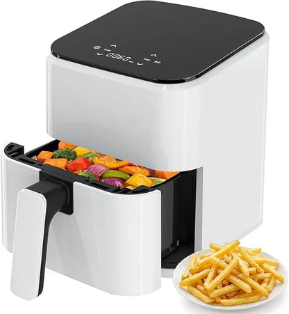 3QT Air Fryer, with Digital Touch Panel
