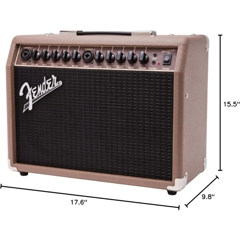 Amp for Acoustic Guitar,