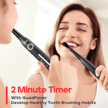 Rechargeable Electric Toothbrush Smart Automatic Waterproof