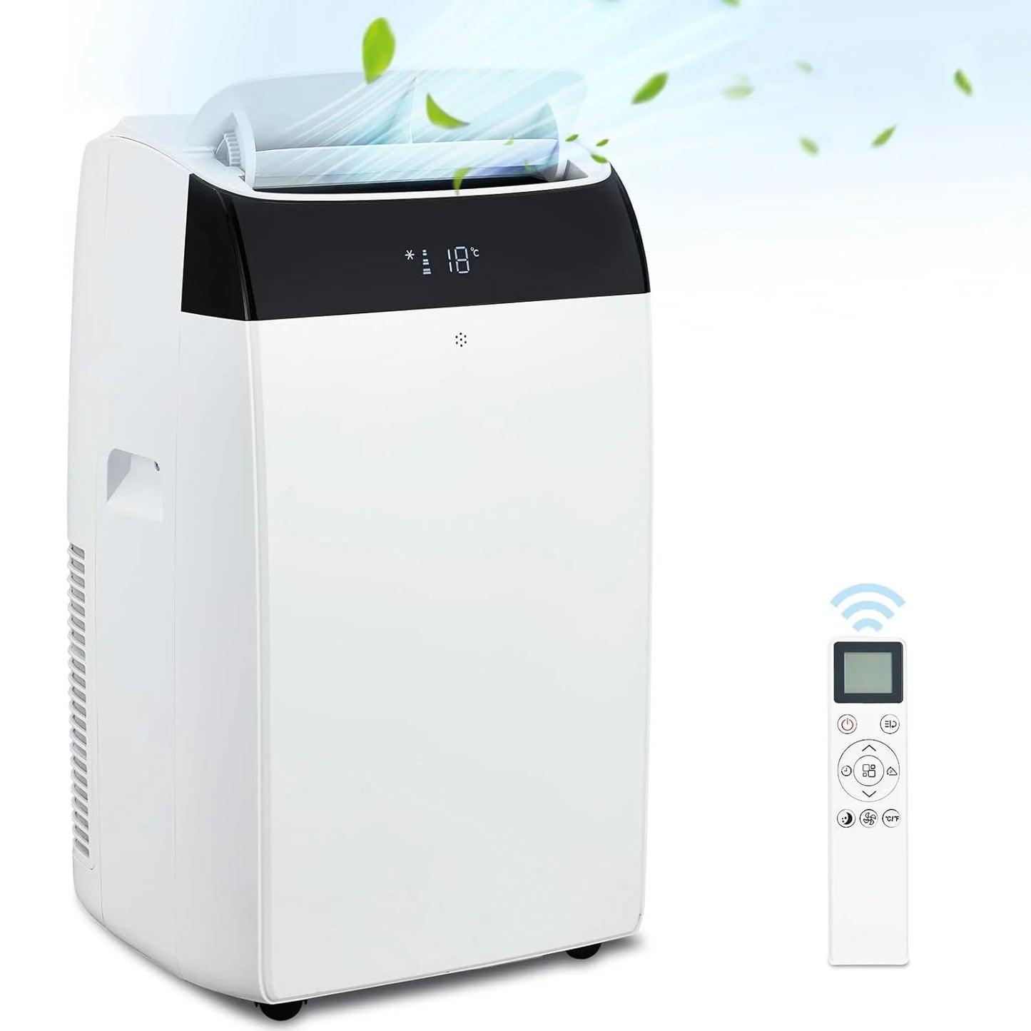 Portable Air Conditioners Fan, Dehumidifier
