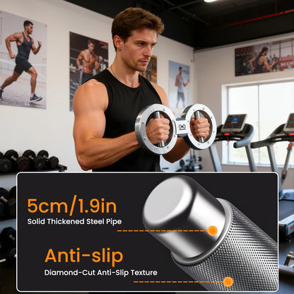 Grip Strength Adjustable Forearm Exerciser
