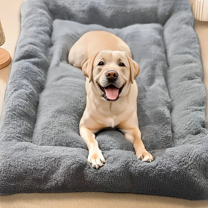 Oversized Plush Dog Cat Bed Sofa