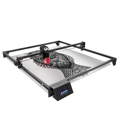Laser Engraver X Y Axis Extension Kit for Longer RAY5