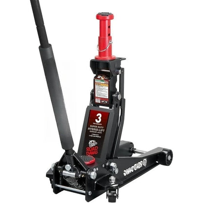 HD Hydraulic Professional Grade Foldable Floor Jack
