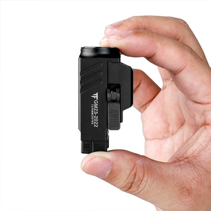 Tactical Led Flashlight Rechargeable